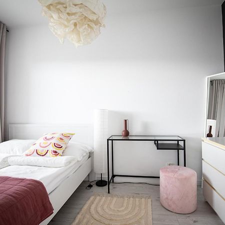 Seaside Apartment Gdansk Ngoại thất bức ảnh