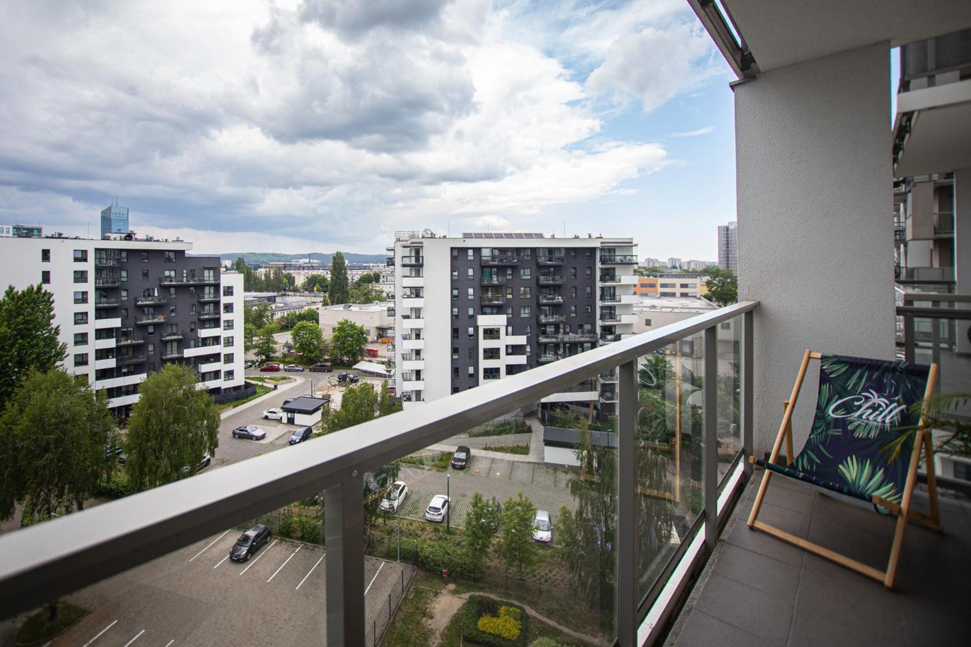 Seaside Apartment Gdansk Ngoại thất bức ảnh