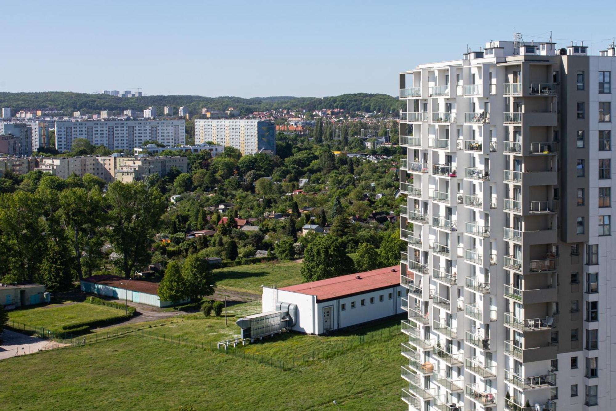 Seaside Apartment Gdansk Ngoại thất bức ảnh